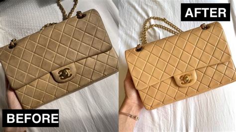 how long can a chanel bag last|how long does Chanel leather last.